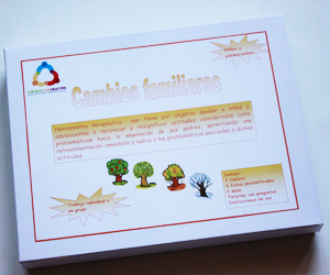 Caja, herramientas terapeuticas